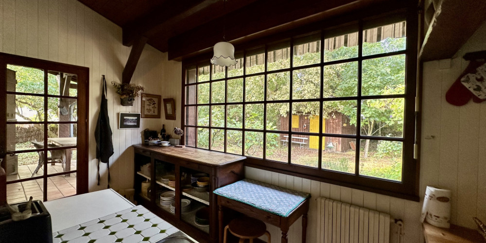 maison à LA TESTE DE BUCH (33260)